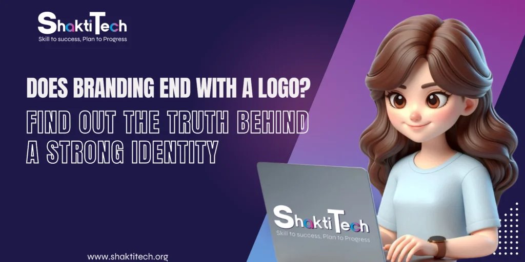 Branding does not end with just a logo.