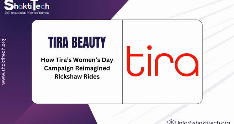 How Tira’s Women’s Day Campaign Reimagined Rickshaw Rides'