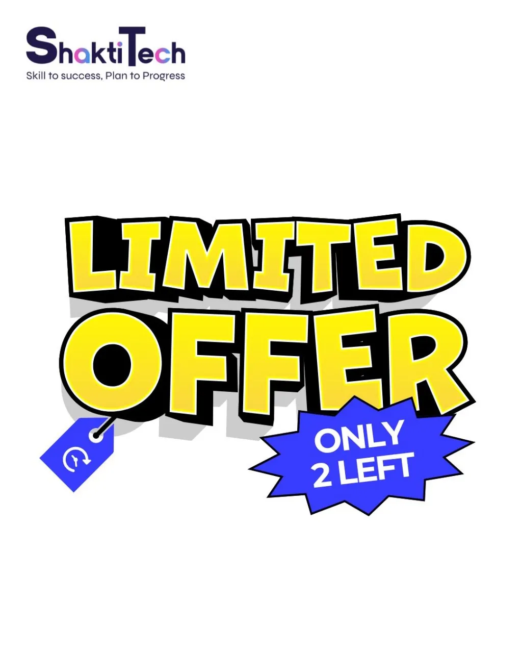 Image displaying 'Limited Offer' with a countdown timer, highlighting urgency and scarcity for a promotional deal by highlighting neuromarketing technique

