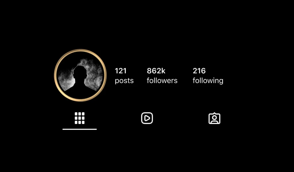 Winners of Instagram's “Rings” award will receive both a physical ring and a digital one displayed on their Instagram profile