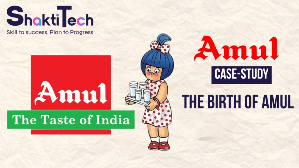 Amul Case Study—The Birth of Amul